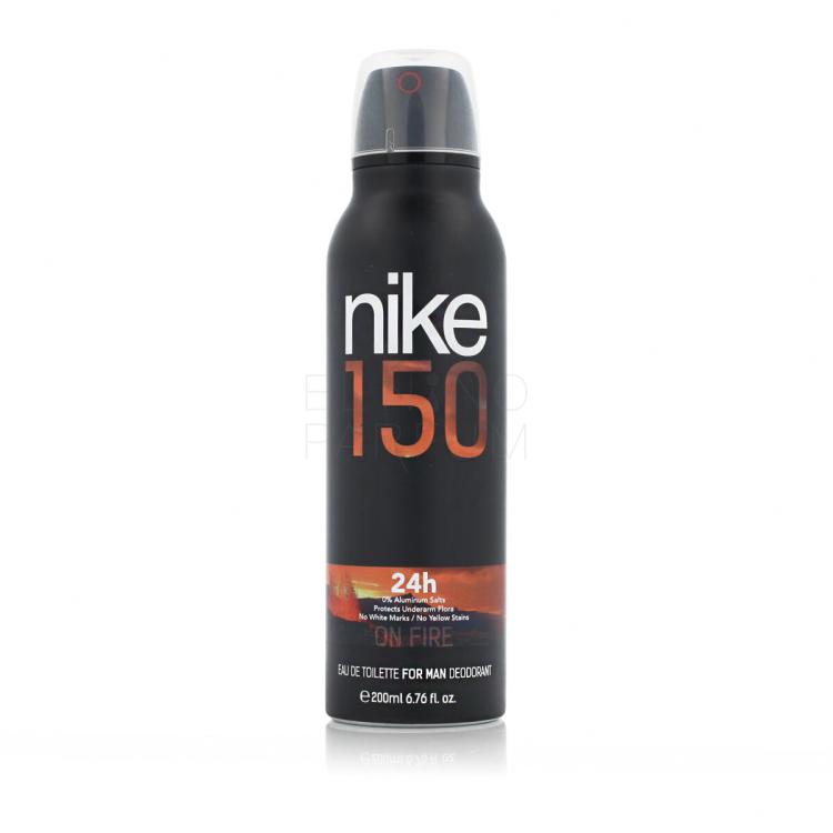 Nike Perfumes 150 On Fire Dezodorant dla mężczyzn 200 ml