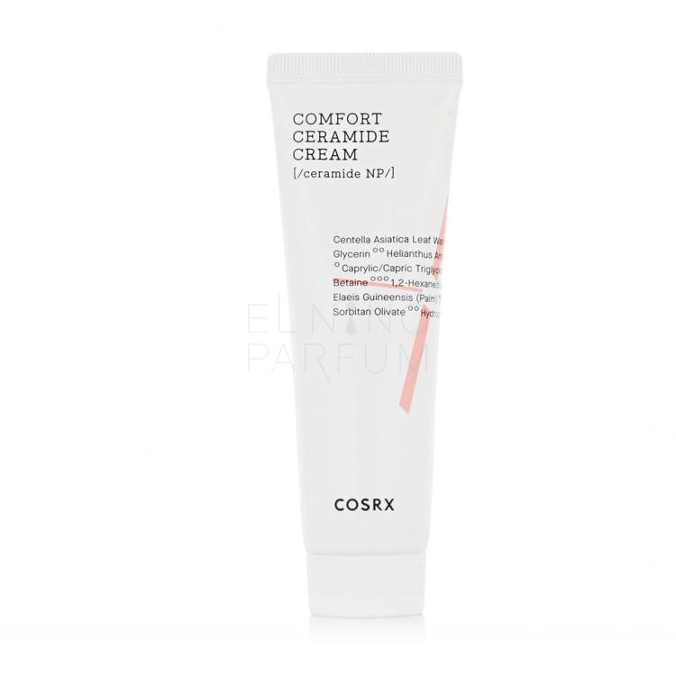 COSRX Comfort Ceramide Cream Krem do twarzy na dzień 80 g