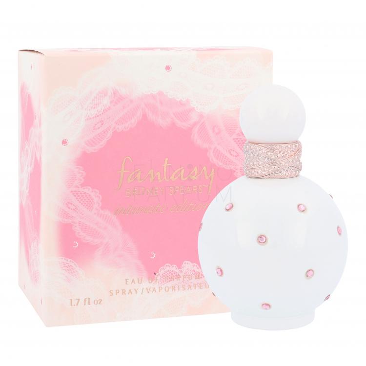 britney spears fantasy intimate edition woda perfumowana 50 ml    