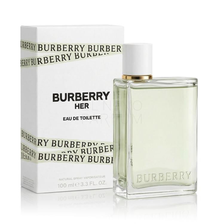 burberry her woda toaletowa 100 ml     