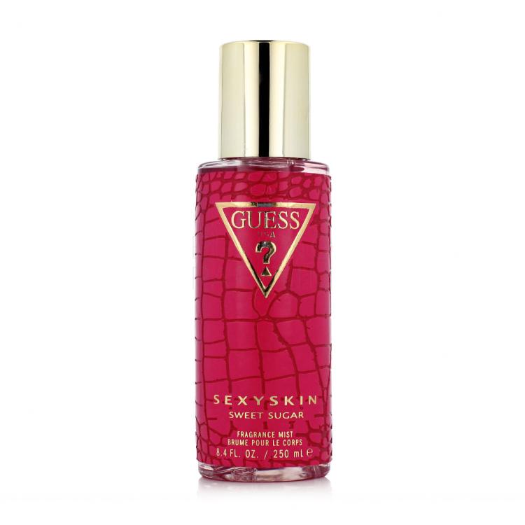 GUESS Sexy Skin Sweet Sugar Spray do ciała dla kobiet 250 ml