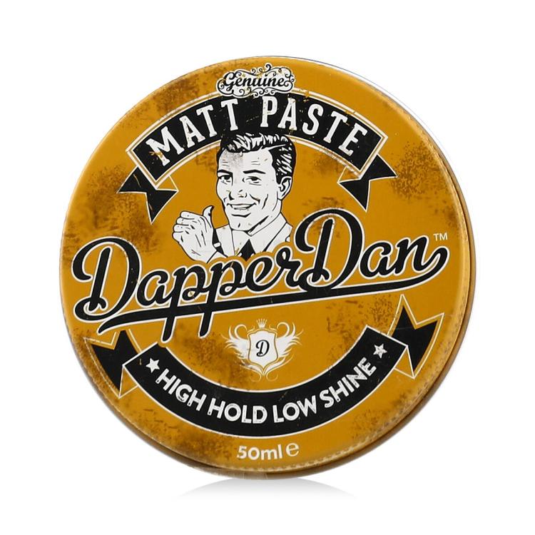Dapper Dan Matt Paste Stylizacja włosów dla mężczyzn 50 ml