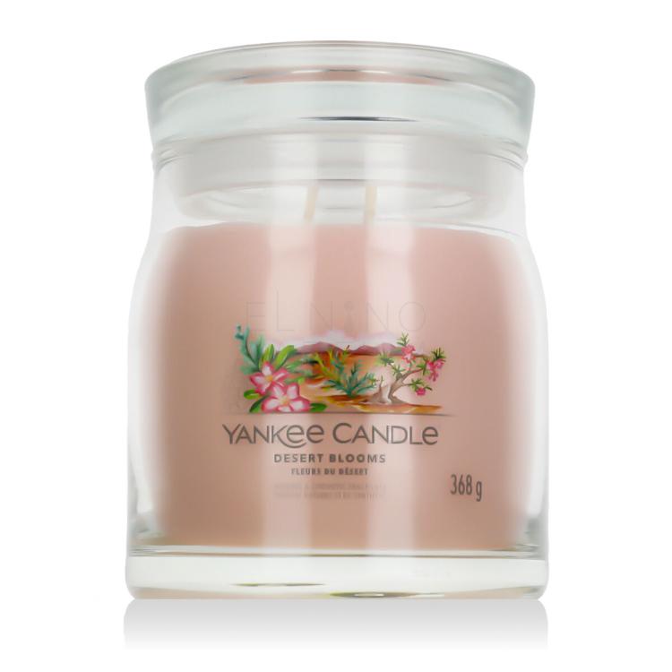Yankee Candle Signature Desert Blooms Świeczka zapachowa 368 g