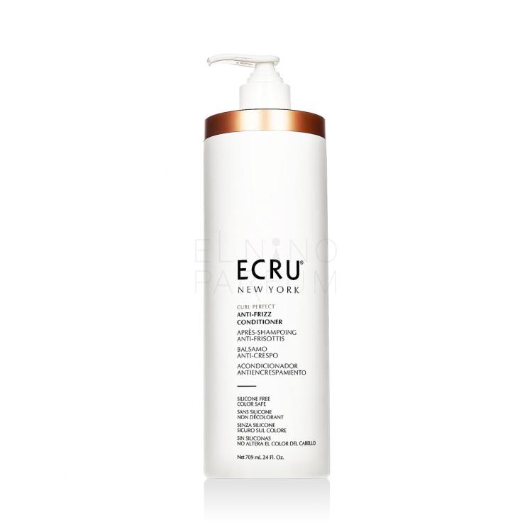ECRU Curl Perfect Anti-Frizz Conditioner Odżywka 709 ml