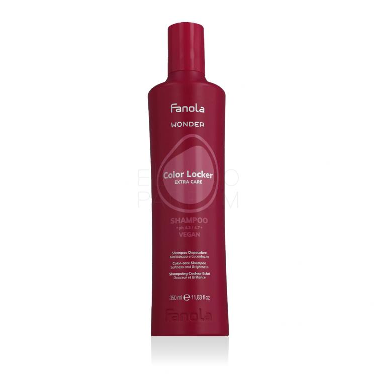 Fanola Wonder Color Locker Shampoo Szampon do włosów 350 ml