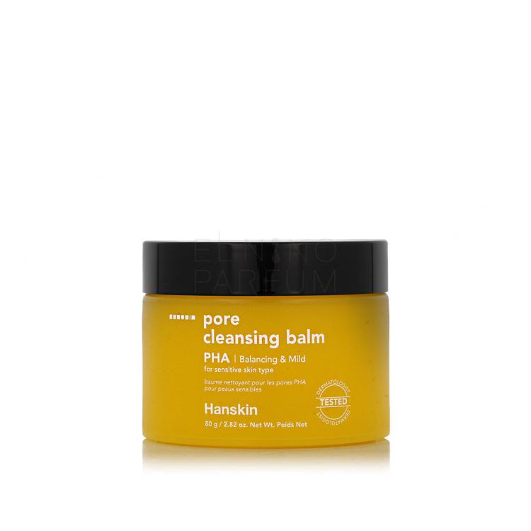 Hanskin Pore Cleansing Balm PHA Krem oczyszczający 80 g