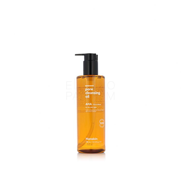 Hanskin Pore Cleansing Oil AHA Olejek oczyszczający 300 ml