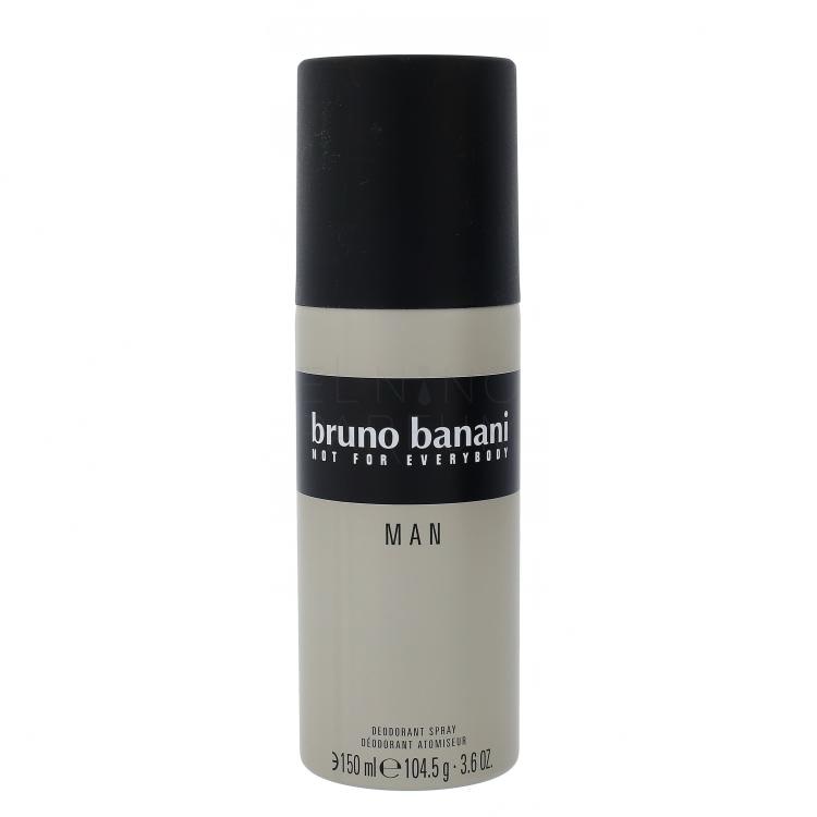 Bruno Banani Man Dezodorant dla mężczyzn 150 ml