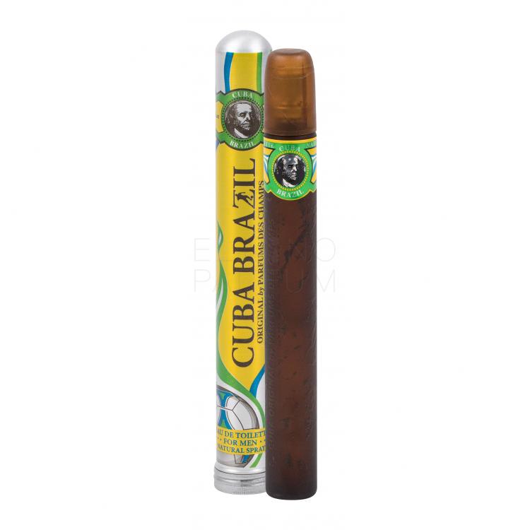 cuba cuba brazil woda toaletowa 35 ml     