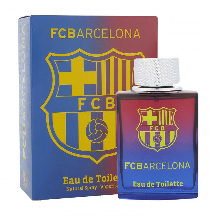 EP Line FC Barcelona Woda toaletowa dla mężczyzn 100 ml