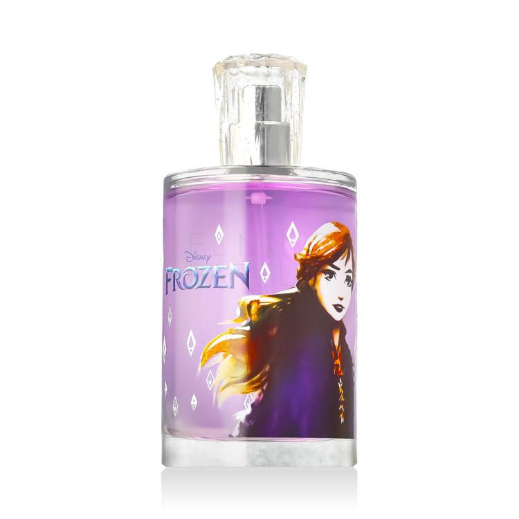 Disney Frozen II Anna Woda toaletowa dla dzieci 100 ml