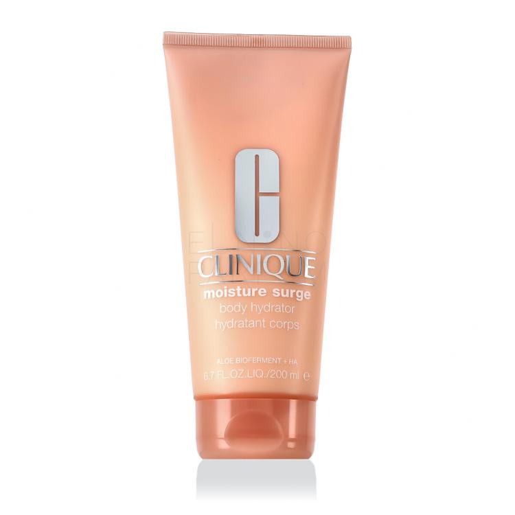 Clinique Moisture Surge Body Hydrator Krem do ciała dla kobiet 200 ml