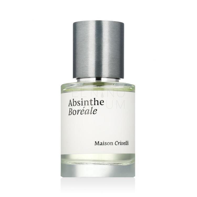 maison crivelli absinthe boreale woda perfumowana 30 ml     