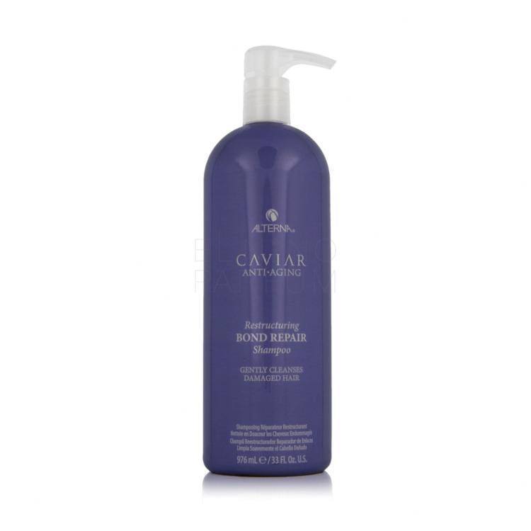 Alterna Caviar Anti-Aging Restructuring Bond Repair Szampon do włosów dla kobiet 976 ml