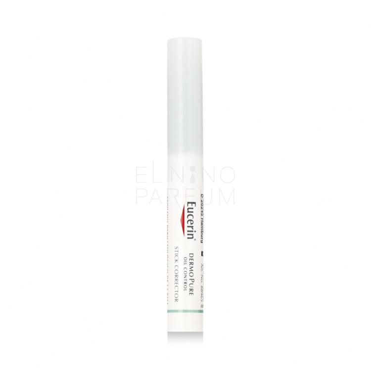Eucerin DermoPure Oil Control Stick Corrector Korektor dla kobiet 2 g