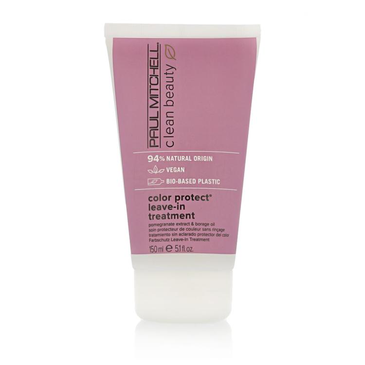 Paul Mitchell Clean Beauty Color Protect Leave-in Treatment Pielęgnacja bez spłukiwania dla kobiet 150 ml