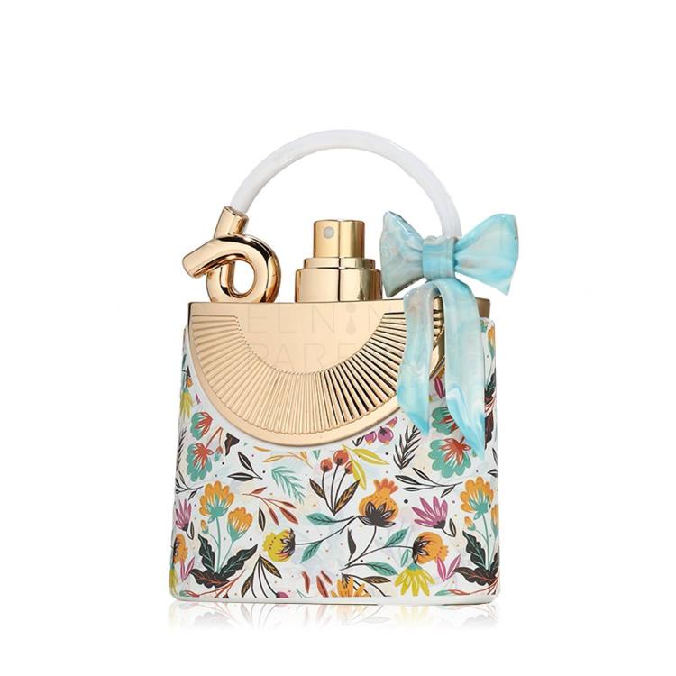 Fragrance World Nudo Exotic Flowers Woda perfumowana dla kobiet 100 ml