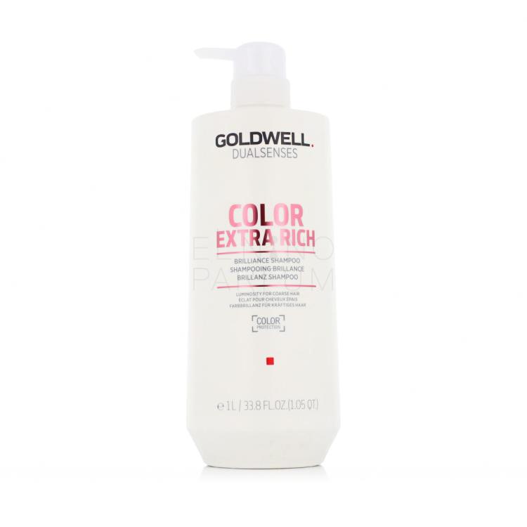 Goldwell Dualsenses Color Extra Rich Szampon do włosów dla kobiet 1000 ml