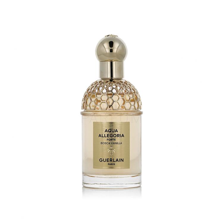 Guerlain Aqua Allegoria Forte Bosca Vanilla Woda perfumowana dla kobiet Do napełnienia 75 ml