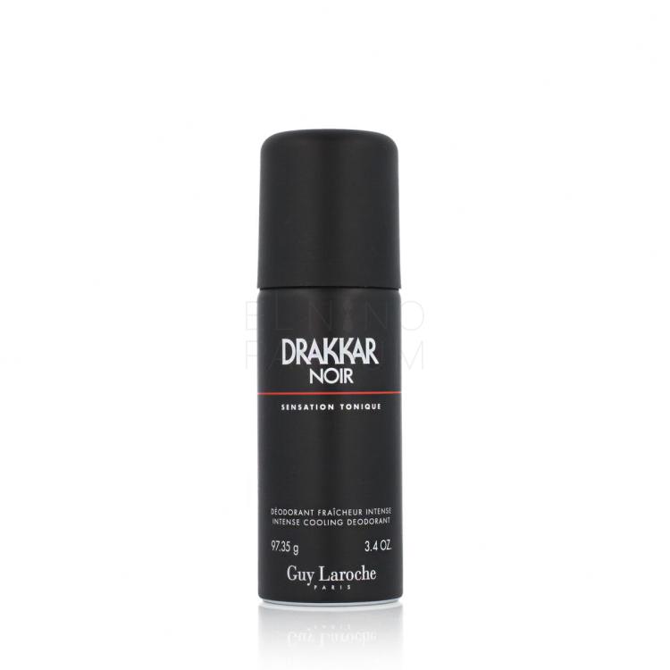 guy laroche drakkar noir dezodorant w sprayu 150 ml    