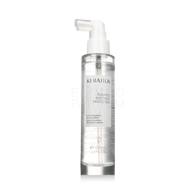 KERASILK Specialists Anti-Dandruff Scalp Serum Serum do włosów 100 ml