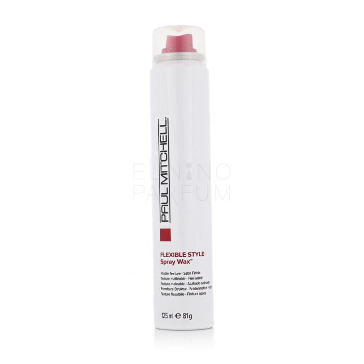 Paul Mitchell Flexible Style Spray Wax Wosk do włosów 125 ml