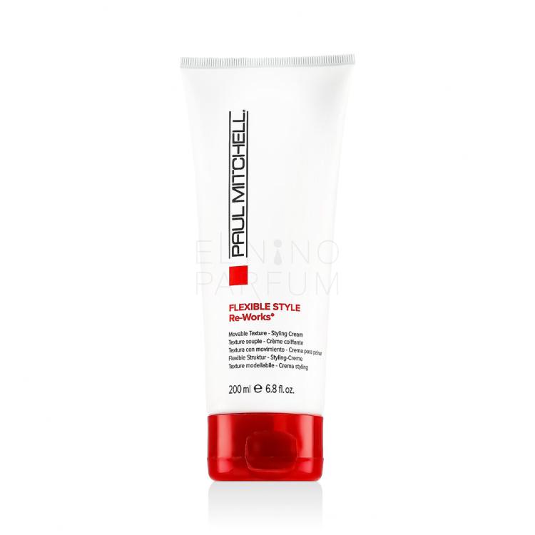 Paul Mitchell Flexible Style Re-Works Krem do włosów 200 ml