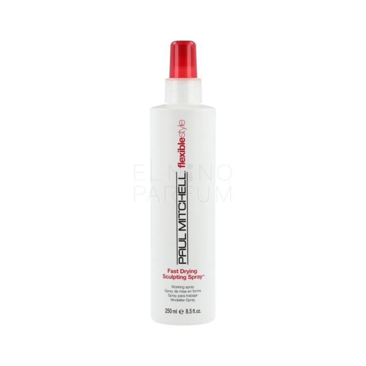 Paul Mitchell Flexible Style Fast Drying Sculpting Spray Lakier do włosów 250 ml