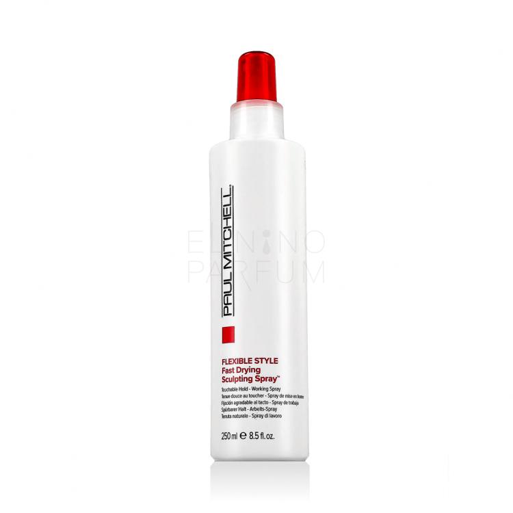 Paul Mitchell Flexible Style Fast Drying Sculpting Spray Lakier do włosów 250 ml