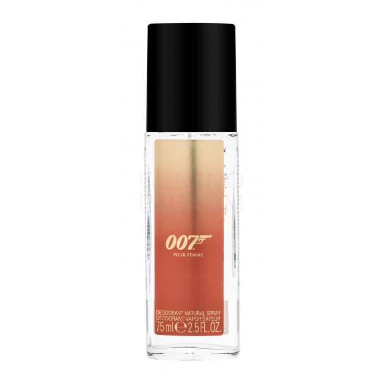 James Bond 007 James Bond 007 Dezodorant dla kobiet 75 ml
