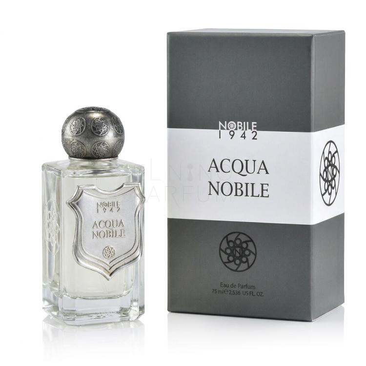 nobile 1942 acqua nobile woda perfumowana 75 ml     