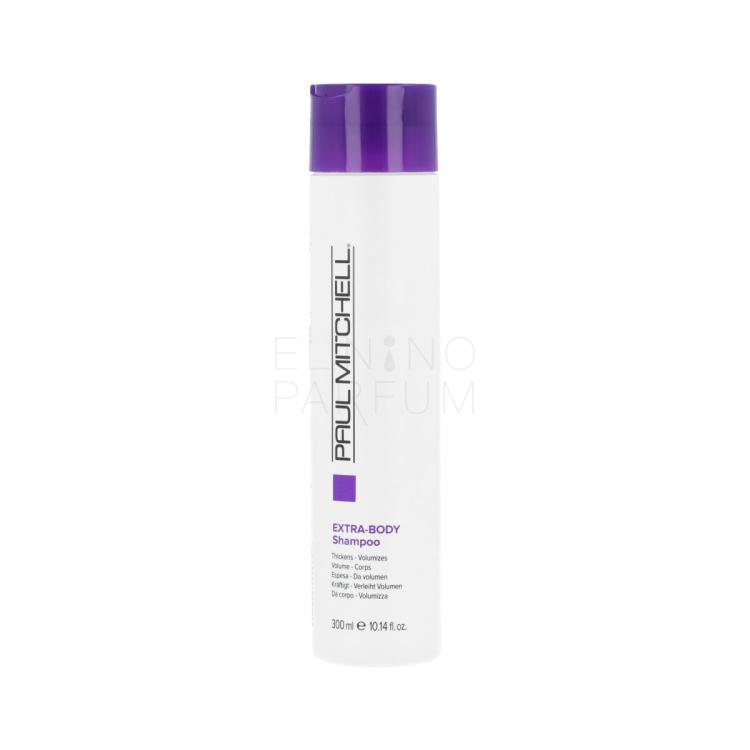 Paul Mitchell Extra-Body Shampoo Szampon do włosów 300 ml