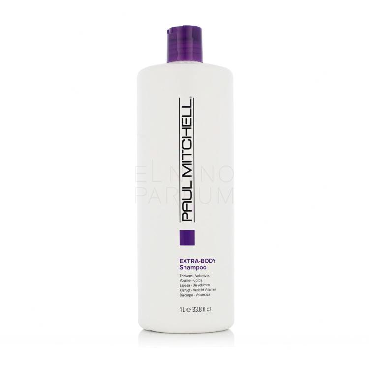 Paul Mitchell Extra-Body Shampoo Szampon do włosów 1000 ml
