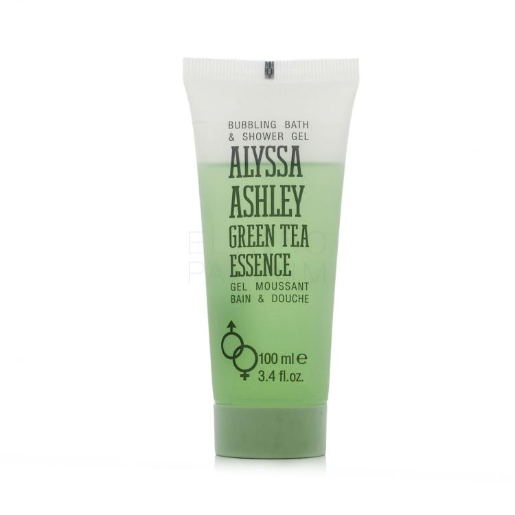 Alyssa Ashley Green Tea Essence Żel pod prysznic dla kobiet 100 ml