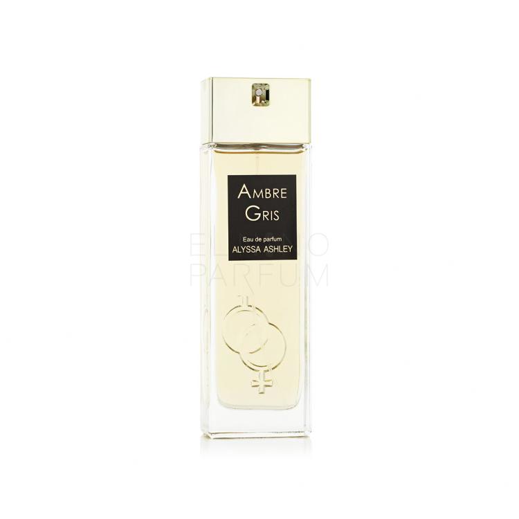 alyssa ashley ambre gris woda perfumowana null null     
