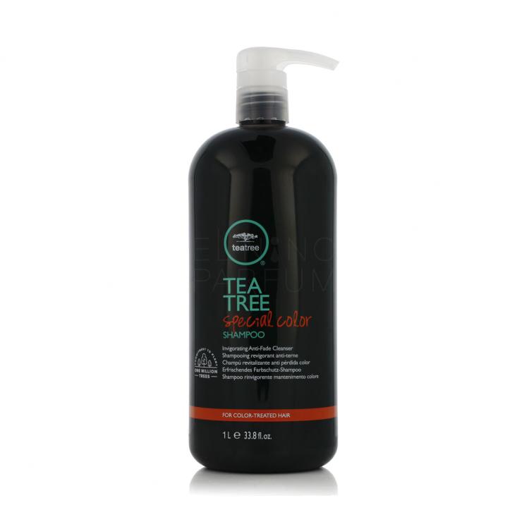 Paul Mitchell TEA TREE Special Color Shampoo Szampon do włosów 1000 ml
