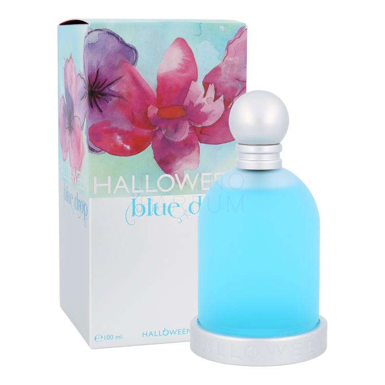 halloween halloween blue drop