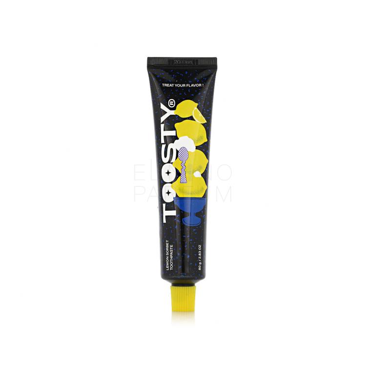 TOOSTY Lemon Sorbet Toothpaste Pasta do zębów 80 g