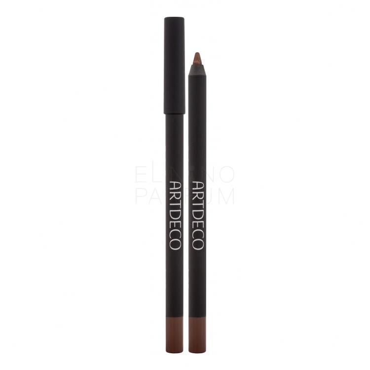 Artdeco Soft Eye Liner Kredka do oczu dla kobiet 1,2 g Odcień 15 Dark Hazelnut