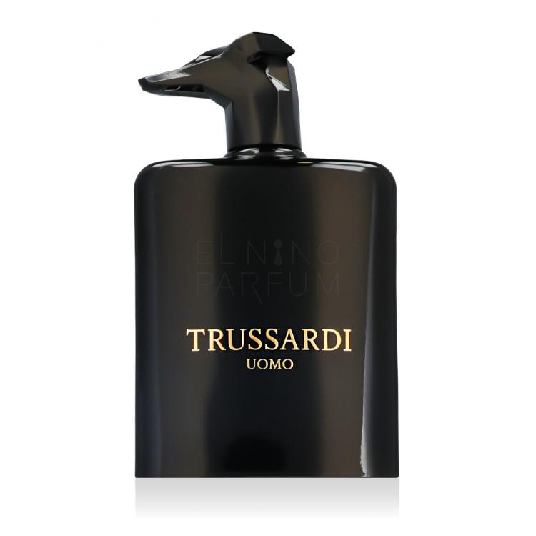 trussardi trussardi uomo levriero collection woda perfumowana 100 ml  tester   