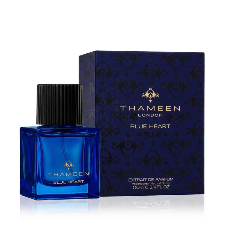 thameen blue heart