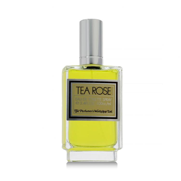 perfumer's workshop tea rose