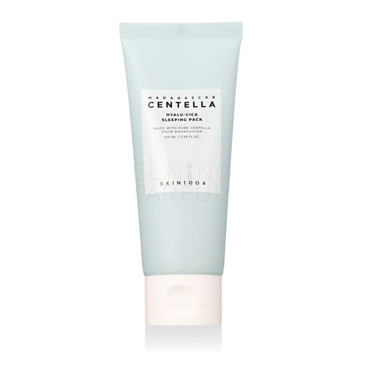 SKIN1004 Hyalu-Cica Sleeping Pack Maseczka do twarzy dla kobiet 100 ml