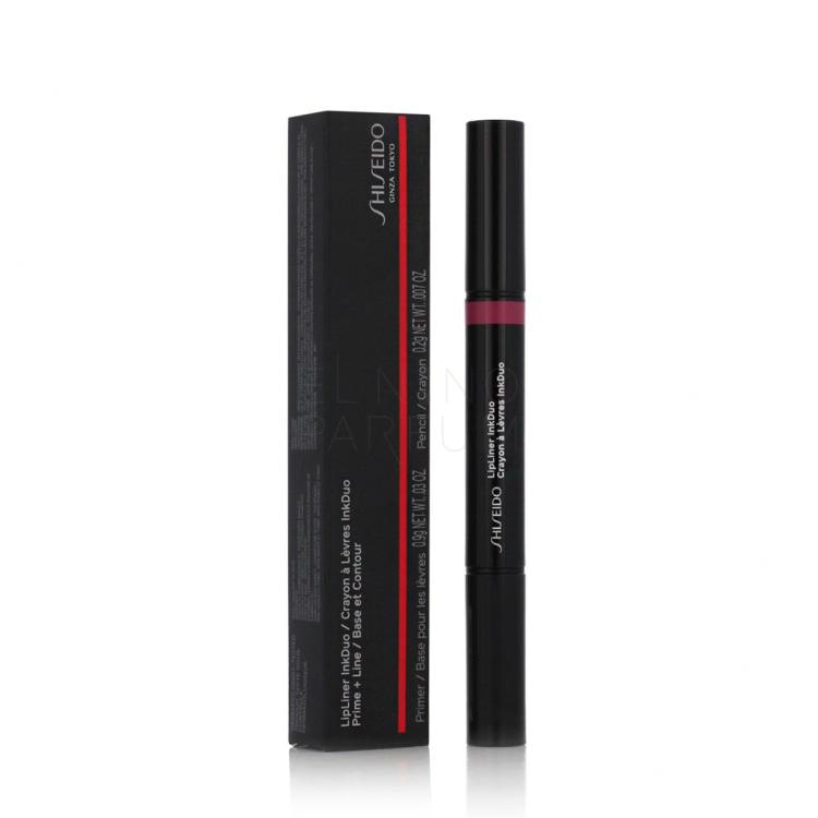 Shiseido LipLiner InkDuo Konturówka do ust 1 szt Odcień 06 Magenta