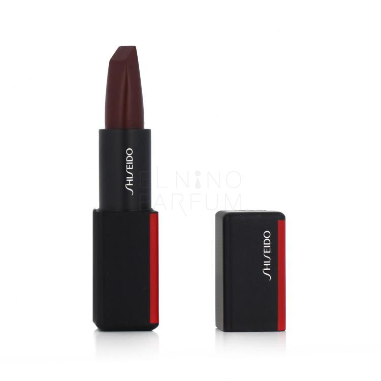 Shiseido ModernMatte Powder Lipstick Pomadka dla kobiet 4 g Odcień 524 Dark Fantasy
