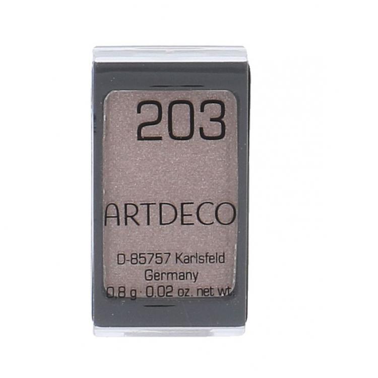 Artdeco Duochrome Cienie do powiek dla kobiet 0,8 g Odcień 203 Silica Glass