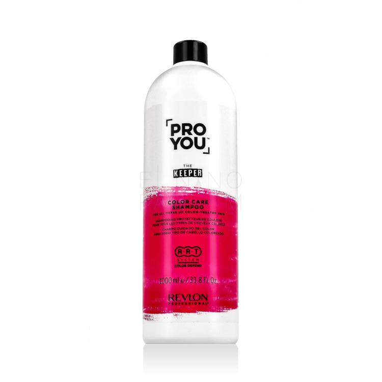 Revlon Professional ProYou The Keeper Color Care Shampoo Szampon do włosów dla kobiet 1000 ml