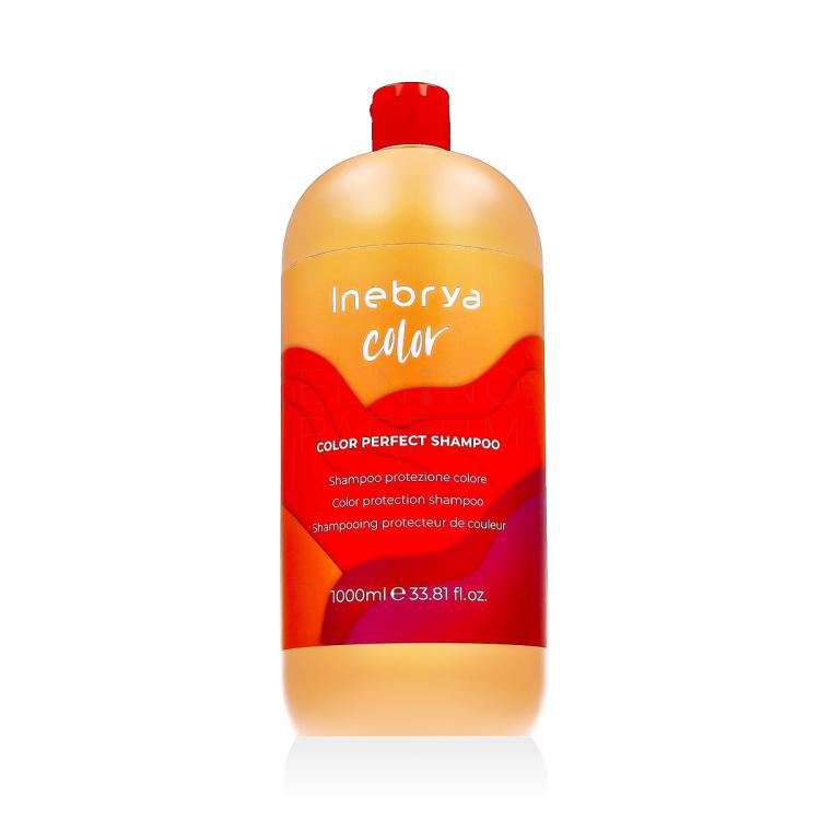 Inebrya Color Perfect Shampoo Szampon do włosów 1000 ml