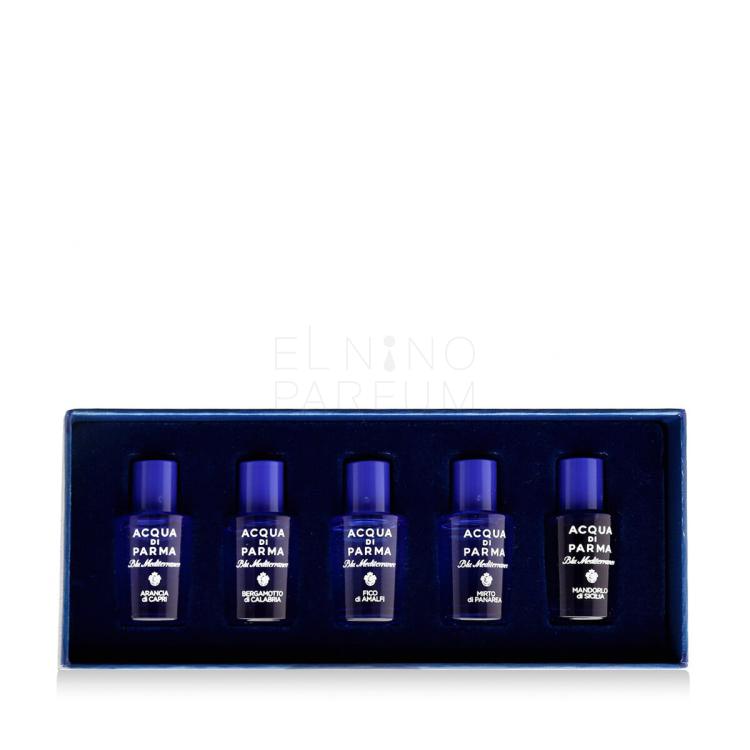 Acqua di Parma Blu Mediterraneo Gift Set Woda toaletowa Zestaw