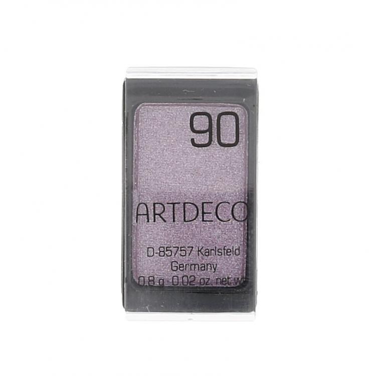 Artdeco Eyeshadow Pearl Cienie do powiek dla kobiet 0,8 g Odcień 90 Pearly Antique Purple